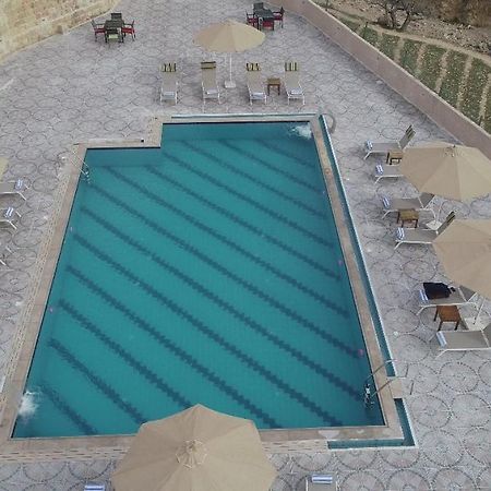 The Old Village Hotel & Resort Wadi Musa Luaran gambar