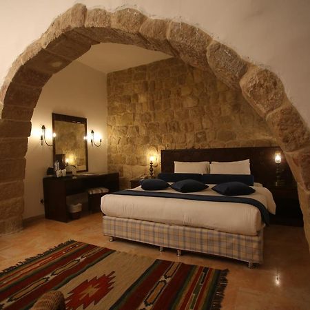 The Old Village Hotel & Resort Wadi Musa Luaran gambar